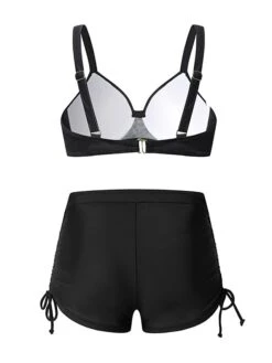 Women's Swimwear Bikini 2 Piece Normal Swimsuit Lace Up 2 Piece Push Up Sexy Color Block Black Yellow Pink Orange Halter Bathing Suits Sexy Active Beach Wear 28 Women's Swimwear Bikini 2 Piece Normal Swimsuit Lace Up 2 Piece Push Up Sexy Color Block Black Yellow Pink Orange Halter Bathing Suits Sexy Active Beach Wear -Outlet Suit Skirt Fit Store amzass1656483424328