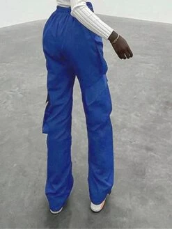 Women's Cargo Pants Pants Trousers Full Length Streetwear Casual Outdoor Going Out All Sizes In Stock! Black S M Fall Winter -Outlet Suit Skirt Fit Store bfldtw1694051217966