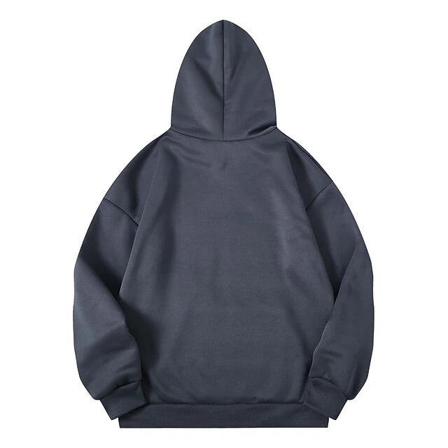 Women's Hoodie Sweatshirt Pullover Pocket Drawstring Long Sleeve Hoodie Athletic Athleisure Winter Thermal Warm Breathable Moisture Wicking Fitness Gym Workout Running Sportswear Activewear Dark Grey 11 Women's Hoodie Sweatshirt Pullover Pocket Drawstring Long Sleeve Hoodie Athletic Athleisure Winter Thermal Warm Breathable Moisture Wicking Fitness Gym Workout Running Sportswear Activewear Dark Grey - Image 11