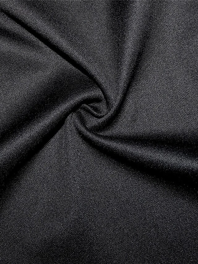 Women‘s Romper Sparkly Sequins Color Block One Shoulder Business Street Daily Wear Regular Fit Long Sleeve White Black S M L Fall 7 Women‘s Romper Sparkly Sequins Color Block One Shoulder Business Street Daily Wear Regular Fit Long Sleeve White Black S M L Fall - Image 7