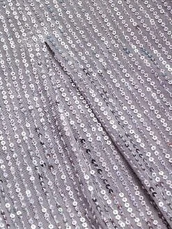 Women's Wide Leg Pants Trousers Sparkly Pants Full Length Fashion Streetwear Party Street Silver White XS S Fall Winter -Outlet Suit Skirt Fit Store cjkvjs1693552821684