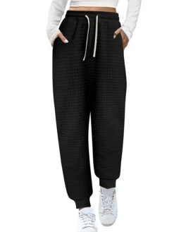 Women's Chinos Pants Trousers Full Length Fashion Streetwear Street Daily Claret Dark Grey S M Fall Winter -Outlet Suit Skirt Fit Store cnbmay1693466758499