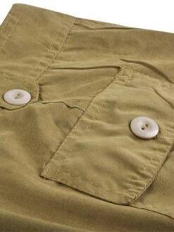 Women‘s Cargo Khaki parachute Pants Trousers Baggy Full Length Baggy Micro-elastic Mid Waist Fashion Streetwear Casual Daily Wear Black Khaki S M Fall & Winter 14 Women‘s Cargo Khaki parachute Pants Trousers Baggy Full Length Baggy Micro-elastic Mid Waist Fashion Streetwear Casual Daily Wear Black Khaki S M Fall & Winter -Outlet Suit Skirt Fit Store cypves1692257383460