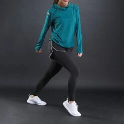 Women's Workout Shirt Running Shirt Long Sleeve Top Athletic Athleisure Breathable Quick Dry Moisture Wicking Running Jogging Training Sportswear Activewear Solid Colored Red Blue Green -Outlet Suit Skirt Fit Store dkmoij1691485990538