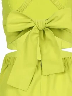 Women's Jumpsuit Backless Print Solid Color Square Neck Casual Daily Holiday Regular Fit Sleeveless Yellow Orange Red S M L Spring -Outlet Suit Skirt Fit Store dpycqk1649412314424