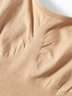 Women's Bodysuit High Waist Solid Color Crew Neck Streetwear Street Daily Bodycon Sleeveless Black Brown Beige XS S M Fall -Outlet Suit Skirt Fit Store dpzgfs1693812113763