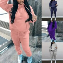 Women's Tracksuit Sweatsuit 2 Piece Athletic Long Sleeve Breathable Moisture Wicking Soft Fitness Running Jogging Sportswear Activewear Solid Colored Black White Yellow