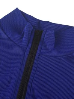 Women's Jumpsuit Zipper Solid Color V Neck Active Street Sport Regular Fit Long Sleeve Blue Khaki Dark Gray S M L Winter 20 Women's Jumpsuit Zipper Solid Color V Neck Active Street Sport Regular Fit Long Sleeve Blue Khaki Dark Gray S M L Winter -Outlet Suit Skirt Fit Store gxcnsw1660905030482