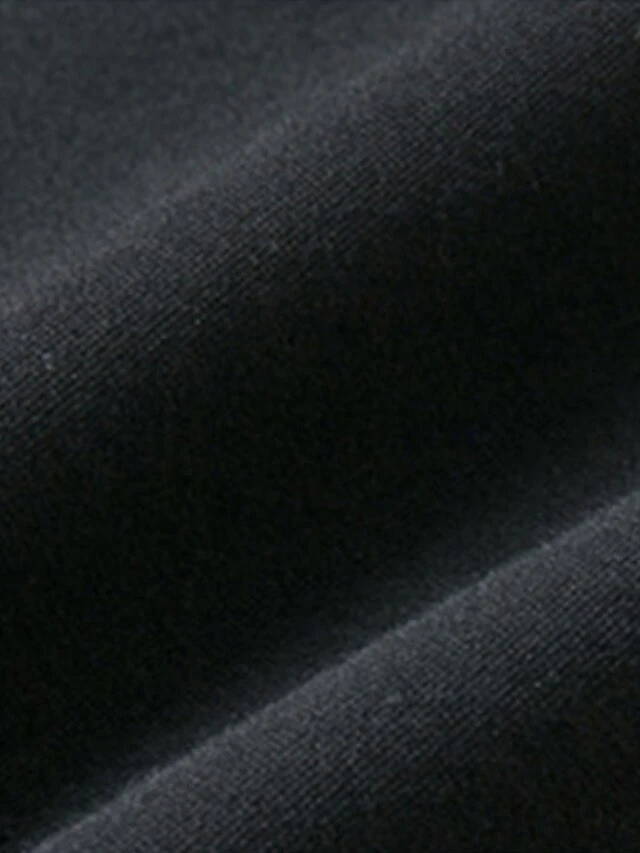 Women‘s Wide Leg Chinos Dress Pants Trousers Full Length Cotton Micro-elastic High Waist Fashion Streetwear Street Daily Black M L Fall & Winter 3 Women‘s Wide Leg Chinos Dress Pants Trousers Full Length Cotton Micro-elastic High Waist Fashion Streetwear Street Daily Black M L Fall & Winter - Image 3