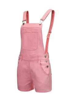 Women's Overall Backless Solid Color Square Neck Active Street Daily Regular Fit Sleeveless Green Pink Army Green S M L Spring -Outlet Suit Skirt Fit Store iweavu1643189860773