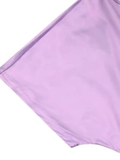 Women's Jumpsuit Lace Up Print Floral Crew Neck Elegant Party Prom Straight Regular Fit Half Sleeve Purple S M L Spring -Outlet Suit Skirt Fit Store iycqlr1656999646406