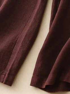 Women's Wide Leg Pants Trousers Full Length Fashion Streetwear Street Daily Grey Black M L Fall Winter -Outlet Suit Skirt Fit Store jdzofw1697679584242