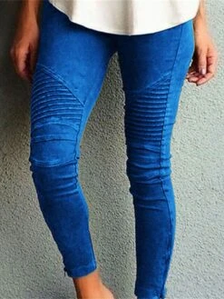 Women's Skinny Slim Pants Trousers Full Length Fashion Streetwear Outdoor Street Claret ArmyGreen S M Fall Winter -Outlet Suit Skirt Fit Store kyncwf1697766228396