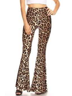 Women's Bell Bottom Pants Trousers Full Length Fashion Streetwear Street Daily Flared Pants Style 6 Flared Pants Style 1 S M Fall Winter -Outlet Suit Skirt Fit Store ngietw1695792145902