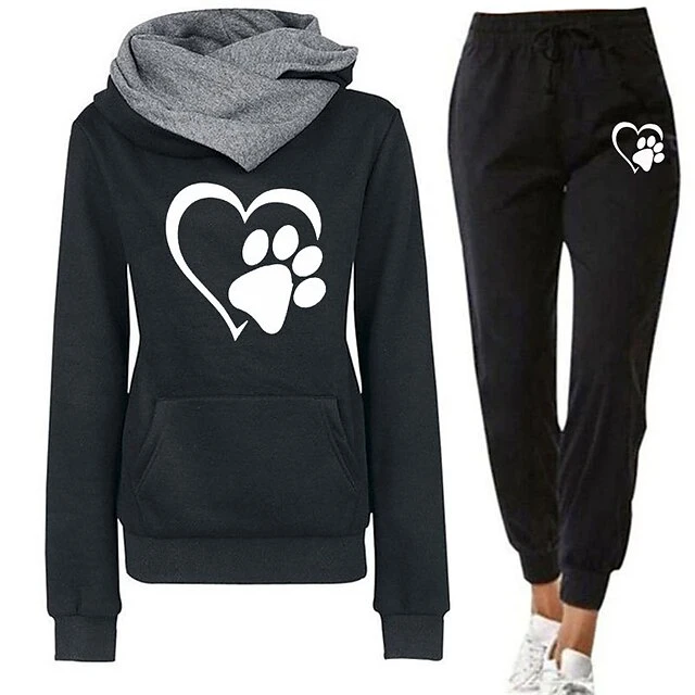 Women's Tracksuit Sweatsuit 2 Piece Casual Winter Long Sleeve Breathable Quick Dry Moisture Wicking Gym Workout Running Jogging Sportswear Activewear Black Blue Green 1 Women's Tracksuit Sweatsuit 2 Piece Casual Winter Long Sleeve Breathable Quick Dry Moisture Wicking Gym Workout Running Jogging Sportswear Activewear Black Blue Green