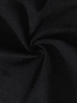 Women's Straight Long Cotton And Linen Low Waist Simple Classic Casual Daily Wear Black White S M Spring Fall -Outlet Suit Skirt Fit Store nzoxce1697798670476