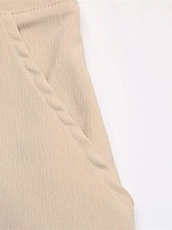 Women's Culottes Wide Leg Pants Trousers Full Length Micro-elastic Fashion Streetwear Outdoor Casual Daily Apricot S M Fall Winter 19 Women's Culottes Wide Leg Pants Trousers Full Length Micro-elastic Fashion Streetwear Outdoor Casual Daily Apricot S M Fall Winter -Outlet Suit Skirt Fit Store pyxuol1692182839885