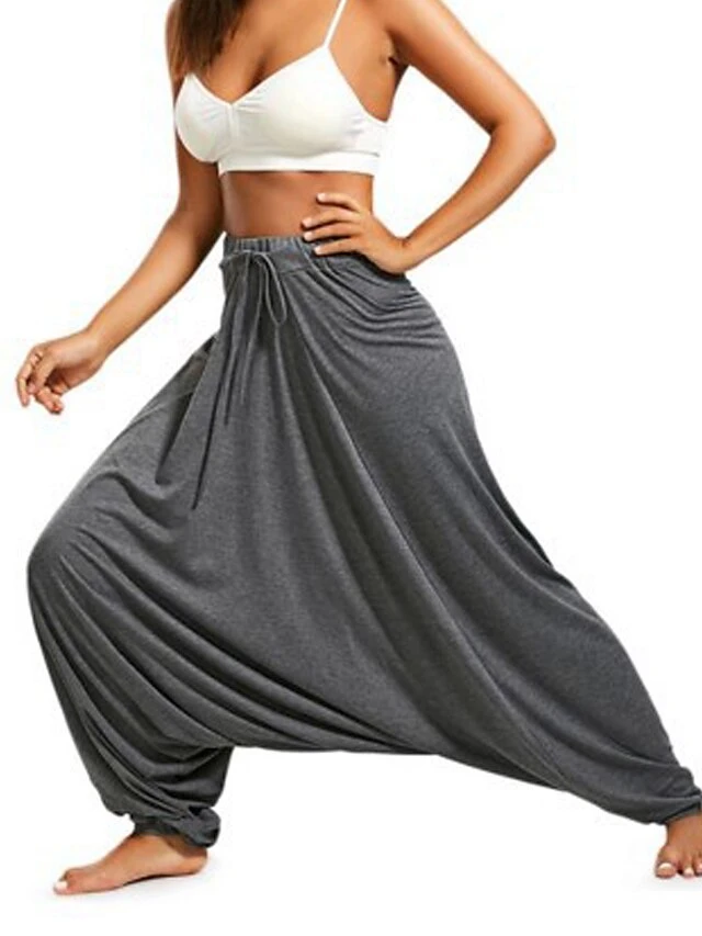 Women's Chinos Pants Trousers Full Length Fashion Streetwear Street Daily Black White S M Fall Winter 8 Women's Chinos Pants Trousers Full Length Fashion Streetwear Street Daily Black White S M Fall Winter - Image 8