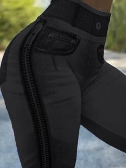 Women's Pants Trousers Leggings Full Length Faux Denim Micro-elastic Active Fashion Outdoor Causal Light Blue Black S M 8 Women's Pants Trousers Leggings Full Length Faux Denim Micro-elastic Active Fashion Outdoor Causal Light Blue Black S M -Outlet Suit Skirt Fit Store qnflmr1692182832678