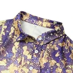 Jumpsuits For Women Summer Dressy Lace Up Floral Shirt Collar Elegant Daily Vacation Straight Regular Fit Short Sleeve Blue S M L Spring 13 Jumpsuits For Women Summer Dressy Lace Up Floral Shirt Collar Elegant Daily Vacation Straight Regular Fit Short Sleeve Blue S M L Spring -Outlet Suit Skirt Fit Store rbtazt1656993274360