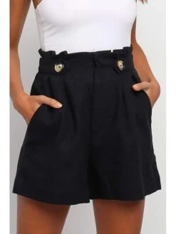 Women's Wide Leg Shorts Apricot Black Army Green Fashion Casual Daily Side Pockets Wide Leg Short Comfort Plain S M L XL 2XL