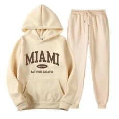 Women's Tracksuit Sweatsuit 2 Piece Athletic Winter Long Sleeve Thermal Warm Breathable Moisture Wicking Fitness Gym Workout Running Sportswear Activewear Dark Grey Black White -Outlet Suit Skirt Fit Store sxlnoh1694051939433