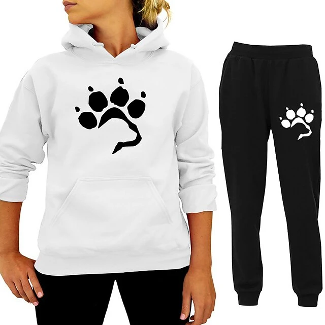 Women's Tracksuit Sweatsuit 2 Piece Casual Winter Long Sleeve Breathable Quick Dry Moisture Wicking Gym Workout Running Jogging Sportswear Activewear Light Yellow Violet Black 11 Women's Tracksuit Sweatsuit 2 Piece Casual Winter Long Sleeve Breathable Quick Dry Moisture Wicking Gym Workout Running Jogging Sportswear Activewear Light Yellow Violet Black - Image 11