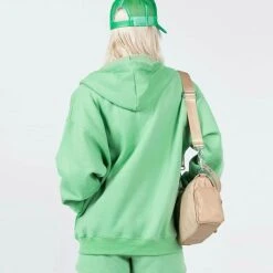 Women's Tracksuit Sweatsuit 2 Piece Casual Winter Long Sleeve Breathable Quick Dry Moisture Wicking Gym Workout Running Jogging Sportswear Activewear Solid Colored Green Khaki Light Blue -Outlet Suit Skirt Fit Store ufqtzp1692093141465