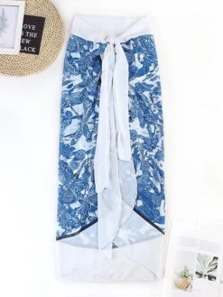 Women's Swimwear Bikini Three Piece Normal Swimsuit Ruffle 3-Piece Plant Multicolor Blue Purple Padded Strap Bathing Suits New Hawaiian Retro 12 Women's Swimwear Bikini Three Piece Normal Swimsuit Ruffle 3-Piece Plant Multicolor Blue Purple Padded Strap Bathing Suits New Hawaiian Retro -Outlet Suit Skirt Fit Store ugnftl1686048118006