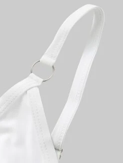 Women's Swimwear Bikini 2 Piece Normal Swimsuit Lace Up Slim Sexy Solid Color Black White Yellow Orange Bathing Suits Sexy Sports Beach Wear -Outlet Suit Skirt Fit Store ushdln1653474532452