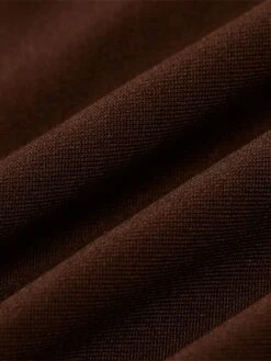 Women's Bodysuit Button Solid Color Shirt Collar Streetwear Home Street Regular Fit Long Sleeve Black Brown White S M L Spring Cold Weather -Outlet Suit Skirt Fit Store uwpekc1643192273546