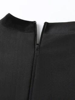 Women's Swimwear Rash Guard Diving Plus Size Swimsuit UV Protection Quick Dry Zipper For Big Busts Solid Color Black High Neck Bathing Suits Sports Holiday Summer / New / Padless 23 Women's Swimwear Rash Guard Diving Plus Size Swimsuit UV Protection Quick Dry Zipper For Big Busts Solid Color Black High Neck Bathing Suits Sports Holiday Summer / New / Padless -Outlet Suit Skirt Fit Store vbuaar1644217306084