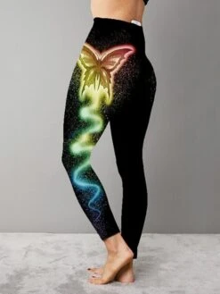 Women's Sweatpants Chinos Black Yellow Pink Sporty Casual Yoga Casual Daily Vacation Print Micro-elastic Full Length Animal L XL XXL 3XL 4XL -Outlet Suit Skirt Fit Store vqwnqd1631863335600