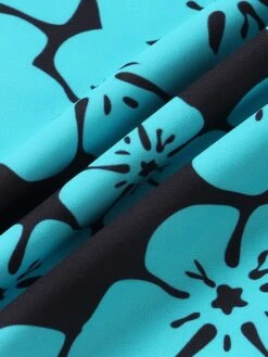 Women's Swimwear One Piece Monokini Bathing Suits Normal Swimsuit Floral Floral Print Navy Blue Blue Fuchsia Green Padded Strap Bathing Suits Sports Vacation Beach Wear 21 Women's Swimwear One Piece Monokini Bathing Suits Normal Swimsuit Floral Floral Print Navy Blue Blue Fuchsia Green Padded Strap Bathing Suits Sports Vacation Beach Wear -Outlet Suit Skirt Fit Store vuhzfm1657707827131