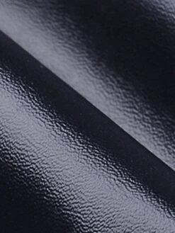 Women's Faux Leather Leggings Full Length Fashion Streetwear Street Daily Shiny Thick Velvet Matte Velvet S M Fall Winter -Outlet Suit Skirt Fit Store weqeii1695196725917