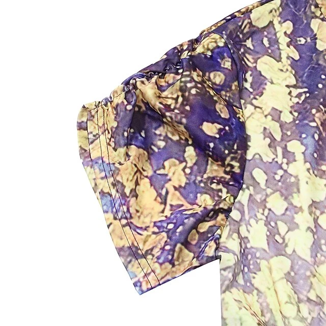 Jumpsuits For Women Summer Dressy Lace Up Floral Shirt Collar Elegant Daily Vacation Straight Regular Fit Short Sleeve Blue S M L Spring 7 Jumpsuits For Women Summer Dressy Lace Up Floral Shirt Collar Elegant Daily Vacation Straight Regular Fit Short Sleeve Blue S M L Spring - Image 7