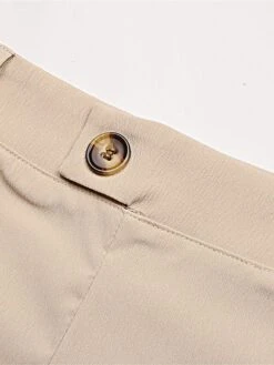 Women's Culottes Wide Leg Pants Trousers Full Length Micro-elastic Fashion Streetwear Outdoor Casual Daily Apricot S M Fall Winter 20 Women's Culottes Wide Leg Pants Trousers Full Length Micro-elastic Fashion Streetwear Outdoor Casual Daily Apricot S M Fall Winter -Outlet Suit Skirt Fit Store xgrjac1692182840853