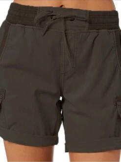 Women's Slacks Shorts Cotton Blend Green Blue Yellow Mid Waist Casual / Sporty Athleisure Tactical Casual Weekend Micro-elastic Short Comfort Plain S M L XL XXL -Outlet Suit Skirt Fit Store yueicc1645415228213