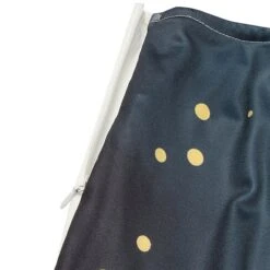 Women's Jumpsuit Patchwork Print Color Block One Shoulder Elegant Daily Vacation Straight Regular Fit Short Sleeve Black S M L Spring -Outlet Suit Skirt Fit Store zqmptb1656992621297