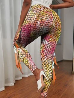 Women's Leggings Full Length Fashion Sexy Party Outdoor B242-1001 B242-1006 S M Fall Winter -Outlet Suit Skirt Fit Store zseoyy1696839064836